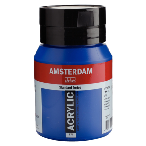 COLORE ACRILICO AMSTERDAM 500 ML ROYAL TALENS