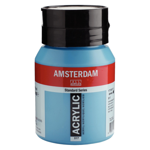 COLORE ACRILICO AMSTERDAM 500 ML ROYAL TALENS