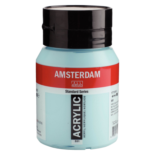 COLORE ACRILICO AMSTERDAM 500 ML ROYAL TALENS