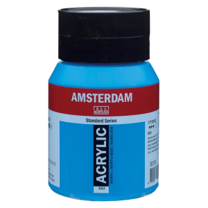 COLORE ACRILICO AMSTERDAM 500 ML ROYAL TALENS
