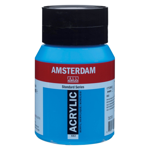 COLORE ACRILICO AMSTERDAM 500 ML ROYAL TALENS