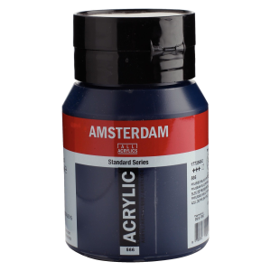 COLORE ACRILICO AMSTERDAM 500 ML ROYAL TALENS
