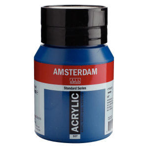 COLORE ACRILICO AMSTERDAM 500 ML ROYAL TALENS