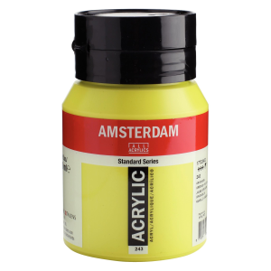 COLORE ACRILICO AMSTERDAM 500 ML ROYAL TALENS