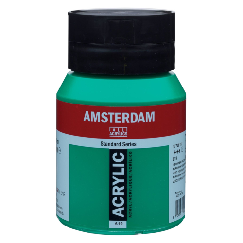 COLORE ACRILICO AMSTERDAM 500 ML ROYAL TALENS