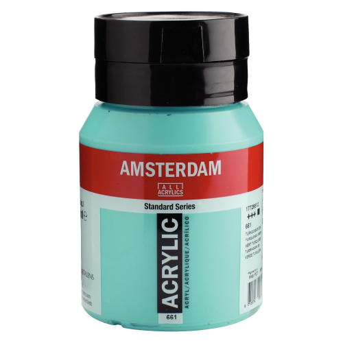 COLORE ACRILICO AMSTERDAM 500 ML ROYAL TALENS