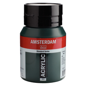 COLORE ACRILICO AMSTERDAM 500 ML ROYAL TALENS