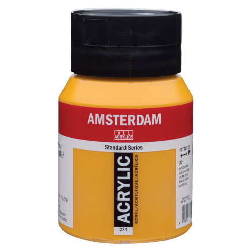 COLORE ACRILICO AMSTERDAM 500 ML ROYAL TALENS