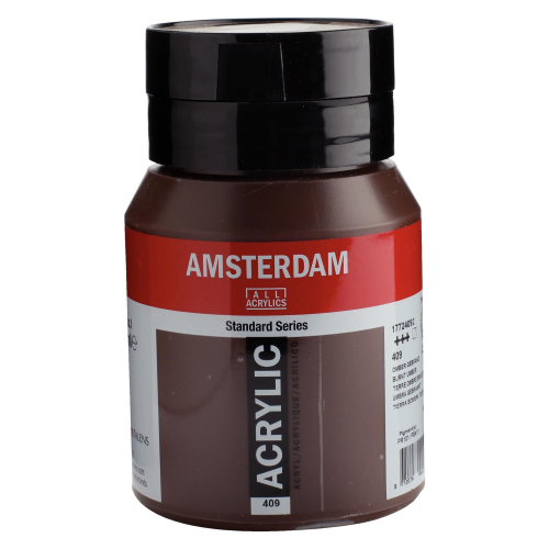 COLORE ACRILICO AMSTERDAM 500 ML ROYAL TALENS