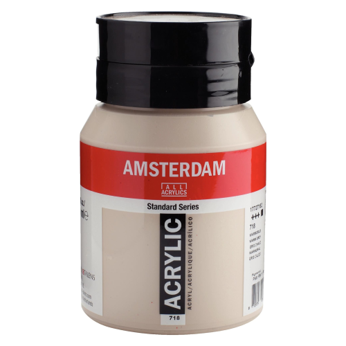 COLORE ACRILICO AMSTERDAM 500 ML ROYAL TALENS