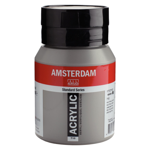 COLORE ACRILICO AMSTERDAM 500 ML ROYAL TALENS
