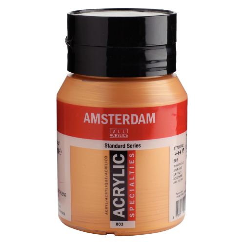 COLORE ACRILICO AMSTERDAM 500 ML ROYAL TALENS