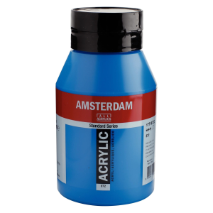 COLORE ACRILICO AMSTERDAM 1000 ML ROYAL TALENS