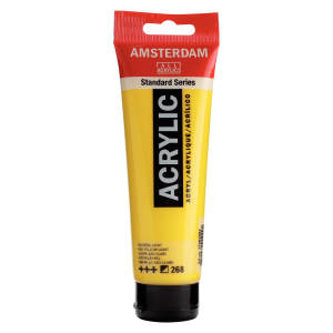 COLORE ACRILICO AMSTERDAM 120 ML ROYAL TALENS