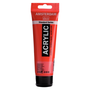 COLORE ACRILICO AMSTERDAM 120 ML ROYAL TALENS