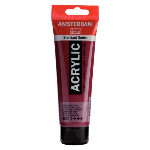 COLORE ACRILICO AMSTERDAM 120 ML ROYAL TALENS
