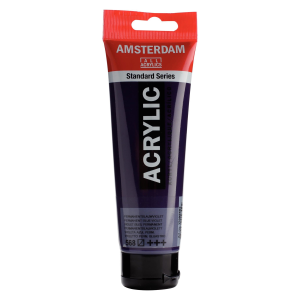 COLORE ACRILICO AMSTERDAM 120 ML ROYAL TALENS