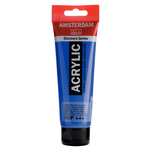 COLORE ACRILICO AMSTERDAM 120 ML ROYAL TALENS