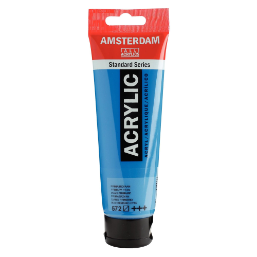 COLORE ACRILICO AMSTERDAM 120 ML ROYAL TALENS