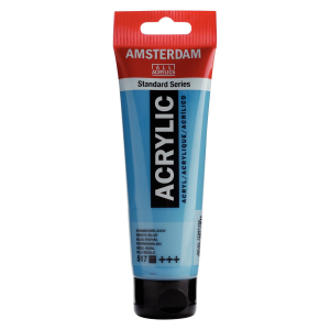 COLORE ACRILICO AMSTERDAM 120 ML ROYAL TALENS
