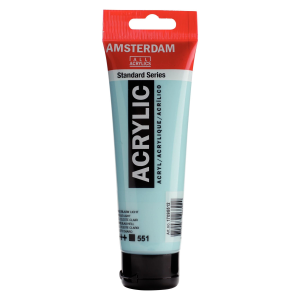 COLORE ACRILICO AMSTERDAM 120 ML ROYAL TALENS