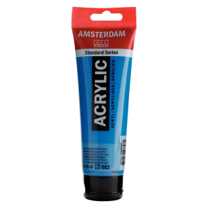 COLORE ACRILICO AMSTERDAM 120 ML ROYAL TALENS