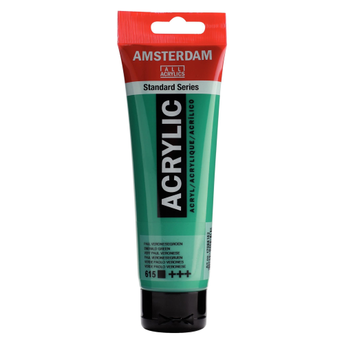 COLORE ACRILICO AMSTERDAM 120 ML ROYAL TALENS