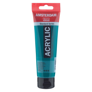 COLORE ACRILICO AMSTERDAM 120 ML ROYAL TALENS