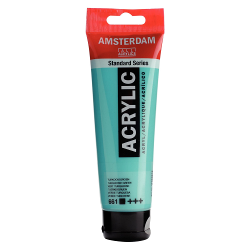 COLORE ACRILICO AMSTERDAM 120 ML ROYAL TALENS