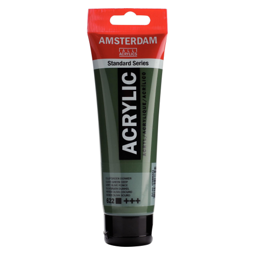 COLORE ACRILICO AMSTERDAM 120 ML ROYAL TALENS