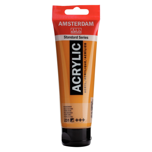 COLORE ACRILICO AMSTERDAM 120 ML ROYAL TALENS