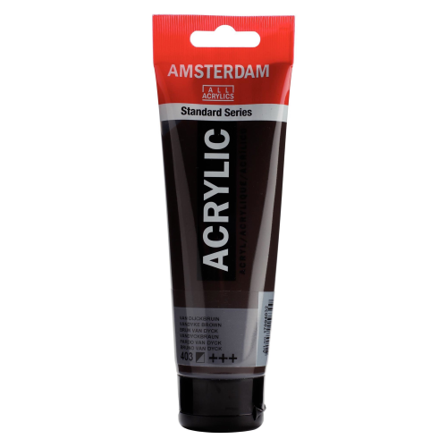COLORE ACRILICO AMSTERDAM 120 ML ROYAL TALENS