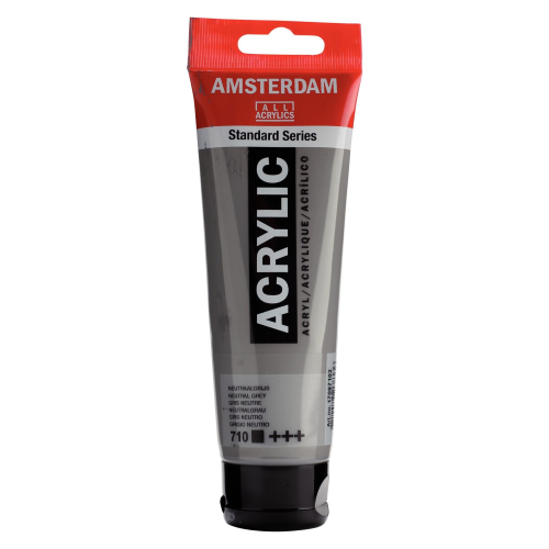 COLORE ACRILICO AMSTERDAM 120 ML ROYAL TALENS