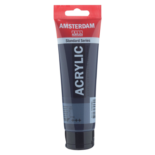 COLORE ACRILICO AMSTERDAM 120 ML ROYAL TALENS