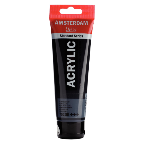 COLORE ACRILICO AMSTERDAM 120 ML ROYAL TALENS