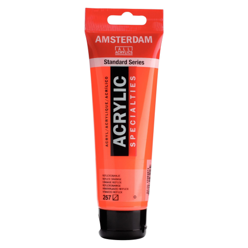 COLORE ACRILICO AMSTERDAM 120 ML ROYAL TALENS