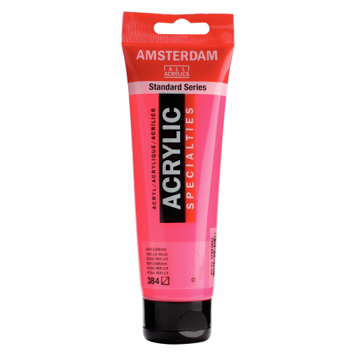 COLORE ACRILICO AMSTERDAM 120 ML ROYAL TALENS