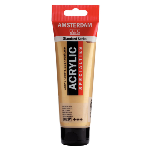 COLORE ACRILICO AMSTERDAM 120 ML ROYAL TALENS