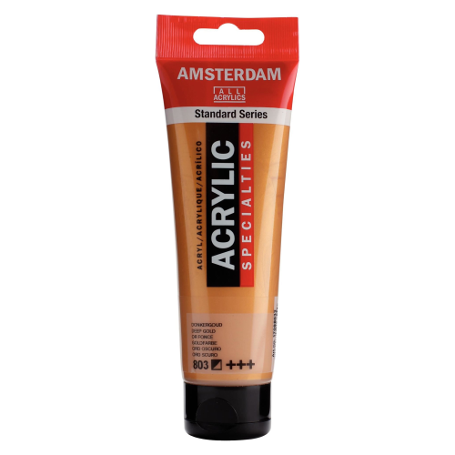 COLORE ACRILICO AMSTERDAM 120 ML ROYAL TALENS