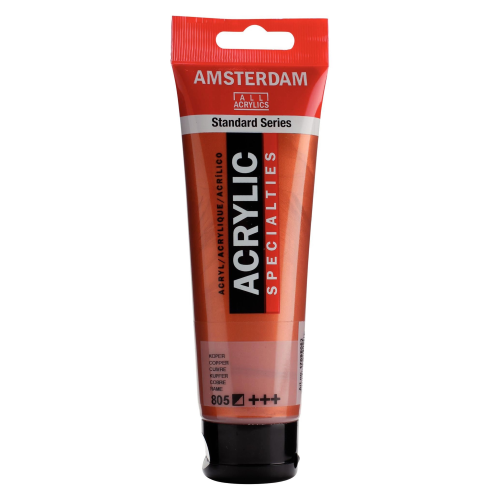 COLORE ACRILICO AMSTERDAM 120 ML ROYAL TALENS