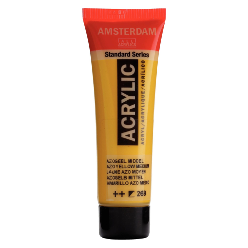 COLORE ACRILICO AMSTERDAM 20 ML ROYAL TALENS