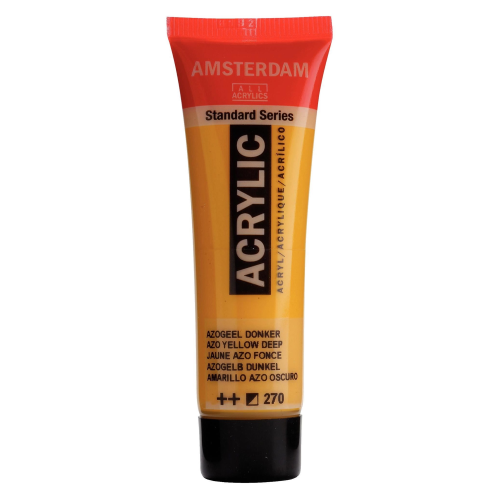 COLORE ACRILICO AMSTERDAM 20 ML ROYAL TALENS