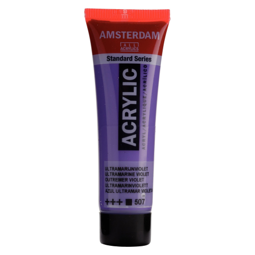 COLORE ACRILICO AMSTERDAM 20 ML ROYAL TALENS