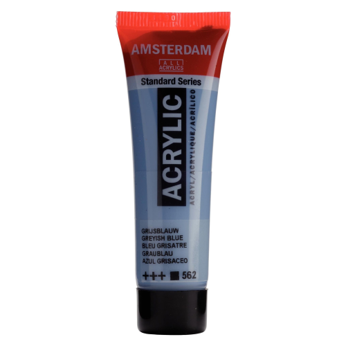 COLORE ACRILICO AMSTERDAM 20 ML ROYAL TALENS