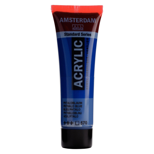 COLORE ACRILICO AMSTERDAM 20 ML ROYAL TALENS