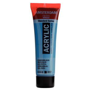 COLORE ACRILICO AMSTERDAM 20 ML ROYAL TALENS