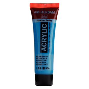 COLORE ACRILICO AMSTERDAM 20 ML ROYAL TALENS