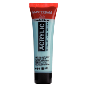 COLORE ACRILICO AMSTERDAM 20 ML ROYAL TALENS