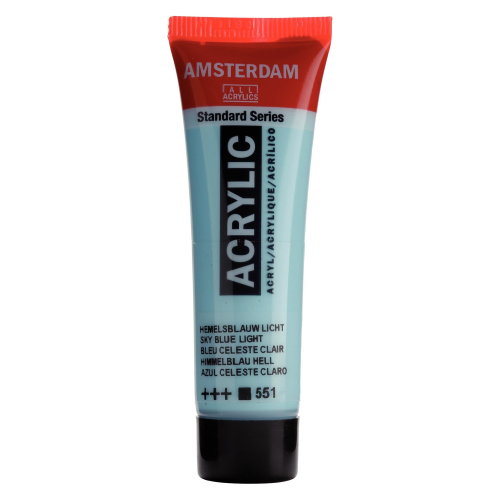 COLORE ACRILICO AMSTERDAM 20 ML ROYAL TALENS