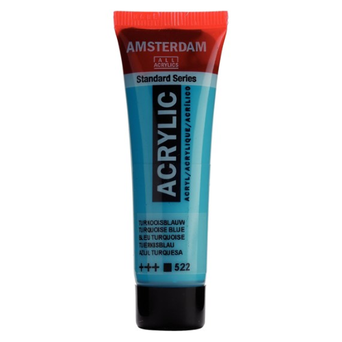 COLORE ACRILICO AMSTERDAM 20 ML ROYAL TALENS